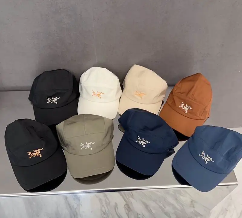 Arcteryx cap dx26